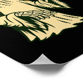 Poster Funny 67 Meme Square Root 4489 Slang Math Teacher  (Coin)