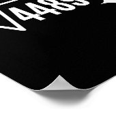 Poster Funny 67 Meme Square Root 4489 Slang Math Teacher  (Coin)