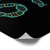 Poster Funny 67 Number Meme Dna Replication Molecular Sci (Coin)