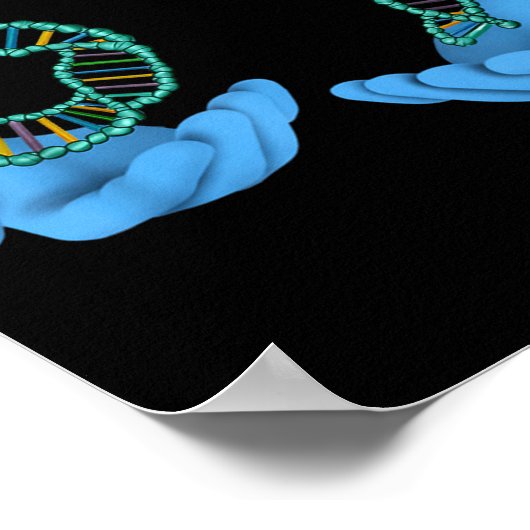 Poster Funny 67 Number Meme Dna Replication Molecular Sci (Coin)