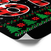 Poster Funny 67 Six Seven Meme Brainrot Cringe Christmas  (Coin)