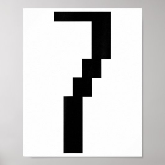 Poster Funny 67 Six Seven Meme Couple Matching Retro Arca (Devant)