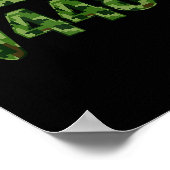 Poster Funny 67 Trendy Square Root 4489 Camo Tee (Coin)