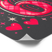 Poster Funny 67 Valentine Meme Couple Matching Love  (Coin)