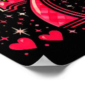 Poster Funny 67 Valentine Meme Couple Matching Love  (Coin)