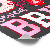 Poster Funny 67 Valentines Bruh Six Seven Meme Heart 6 7 (Coin)