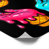 Poster Funny 6 7 67 Six Seven Meme (Coin)