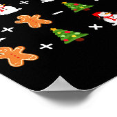 Poster Funny 6 7 Meme Christmas Order Of Operations Math (Coin)