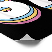 Poster Funny 6 7 Meme Six Seven Gen Alpha Slang 67  (Coin)