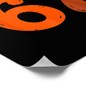 Poster Funny 6 7 Six Seven Meme Thanksgiving Turkey Holid (Coin)