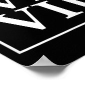 Poster Funny 6 7 Six Seven Roman Numerals Meme History Te (Coin)