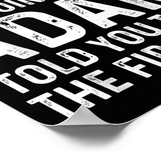 Poster Funny Adam If At First You Don't Succeed Try Doing (Coin)