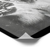 Poster Funny Ai Siamese Cat Selfie With Santa Claus Chris (Coin)