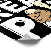 Poster Funny Anatomy Going Tibia Okay Broken Leg Gift For (Coin)