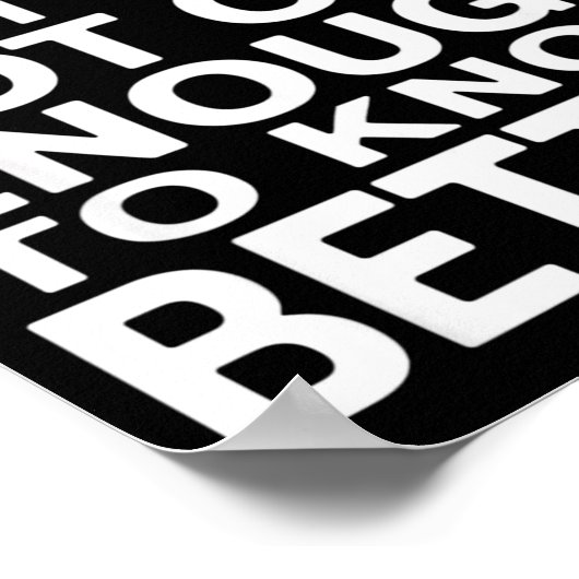 Poster Funny Apparently I Am Still Not Old Enough To Know (Coin)