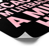 Poster Funny Aunt Niece Mini Her Matching Family Quote  (Coin)