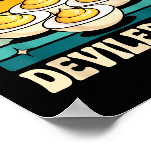 Poster Funny Bad Day To Be A Deviled Egg Meme  (Coin)