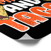 Poster Funny Badminton Gift Idea For Badminton Player  (Coin)