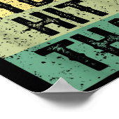 Poster Funny Badminton Player Quote - Id Hit That  (Coin)