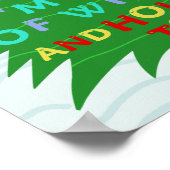 Poster Funny Bah Humbug (Coin)