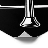 Poster Funny Baton Twirling  (Coin)