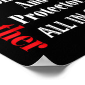 Poster Funny Big Brother Definition Birthday Men Teens Yo (Coin)