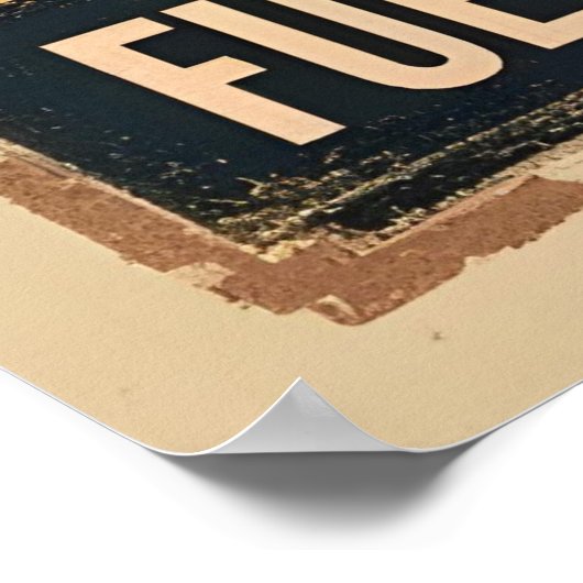 Poster Funny Black Cat Coffee Art - Café Parce Que Meurtr (Coin)