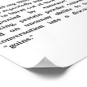 Poster Funny Bodybuilding Definition  (Coin)