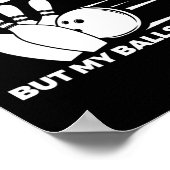 Poster Funny Bowling 1 (Coin)