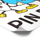 Poster Funny Bowling N Pals Bowl Bowler Bowling Lover  (Coin)