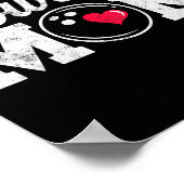 Poster Funny Bowling Player Mom Bowl Mother Bowler #bowli (Coin)