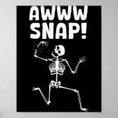 Poster Funny Broken Arm Design For Men Women Broken Arm R (Devant)