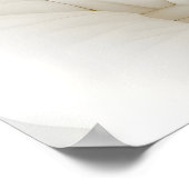 Poster Funny Bulldog Bathroom Print, Bulldog In Bathrobe (Coin)