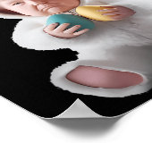 Poster Funny Bunny Easter Trump Meme Happy Easter Day  (Coin)