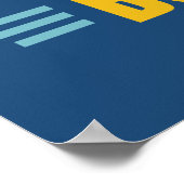 Poster Funny Bus (Coin)