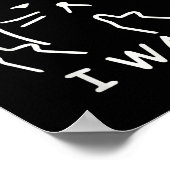 Poster Funny Ca_ I Make What I Want With My Men Women Gir (Coin)