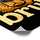 Poster Funny Capybara Bruh Sarcastic Animal Meme Boys Tee (Coin)