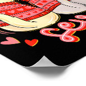 Poster Funny Cat 67 Meme Six Seven Gen Alpha Slang Valent (Coin)