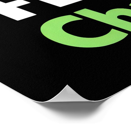 Poster Funny ChatGPT (Coin)