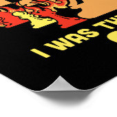 Poster Funny Chess Quote Gift for Chess Players & Lovers (Coin)