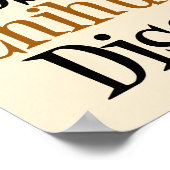 Poster Funny Chihuauhua Cute (Coin)