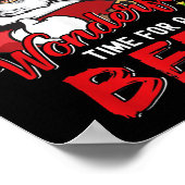 Poster Funny Christmas (Coin)