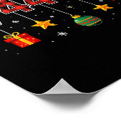 Poster Funny Christmas 6 7 Six Seven Meme Square Root 448 (Coin)