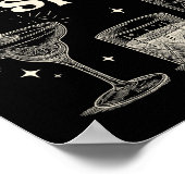 Poster Funny Christmas Drinking Full Of Holiday Srit (Coin)