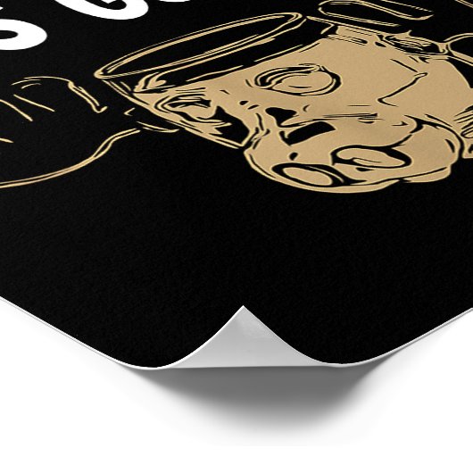 Poster Funny Christmas Eggnog It's Good Moose Cup For Egg (Coin)