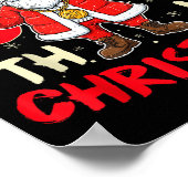 Poster Funny Christmas Feeling 6 7 This Christmas Meme Sa (Coin)