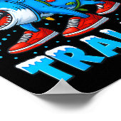 Poster Funny Christmas Italian Brain Rot For Men Women Bo (Coin)