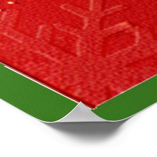 Poster funny christmas slogan  design (Coin)