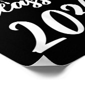 Poster Funny Cl Of 20 Grow With You 2021 2022 Graduation (Coin)