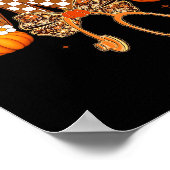 Poster Funny Cna Nurse Coquette Bow Stethoscope Fall Girl (Coin)